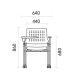 TS2935A Mesh Chair TS2935A Mesh Chair