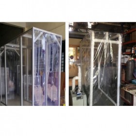 Disinfecting Gantry