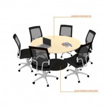 Meeting Table for 6 seaters