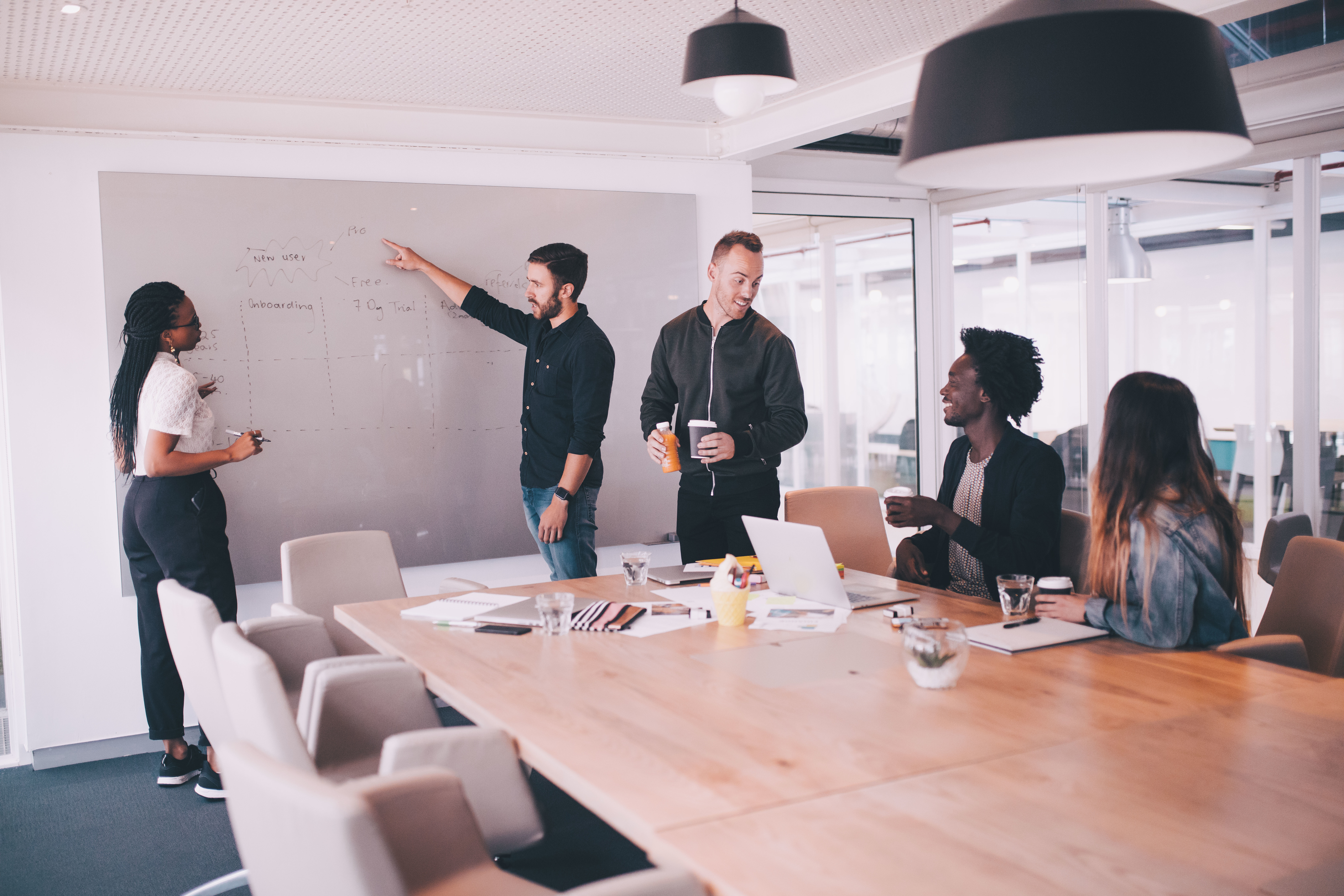 Avanti collaboration meeting